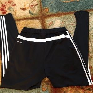 Men’s adidas climacool workout pants
